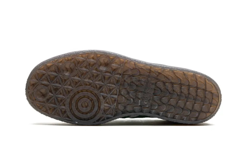 Adidas Samba Sambae WMNS 'Cloud White Green'